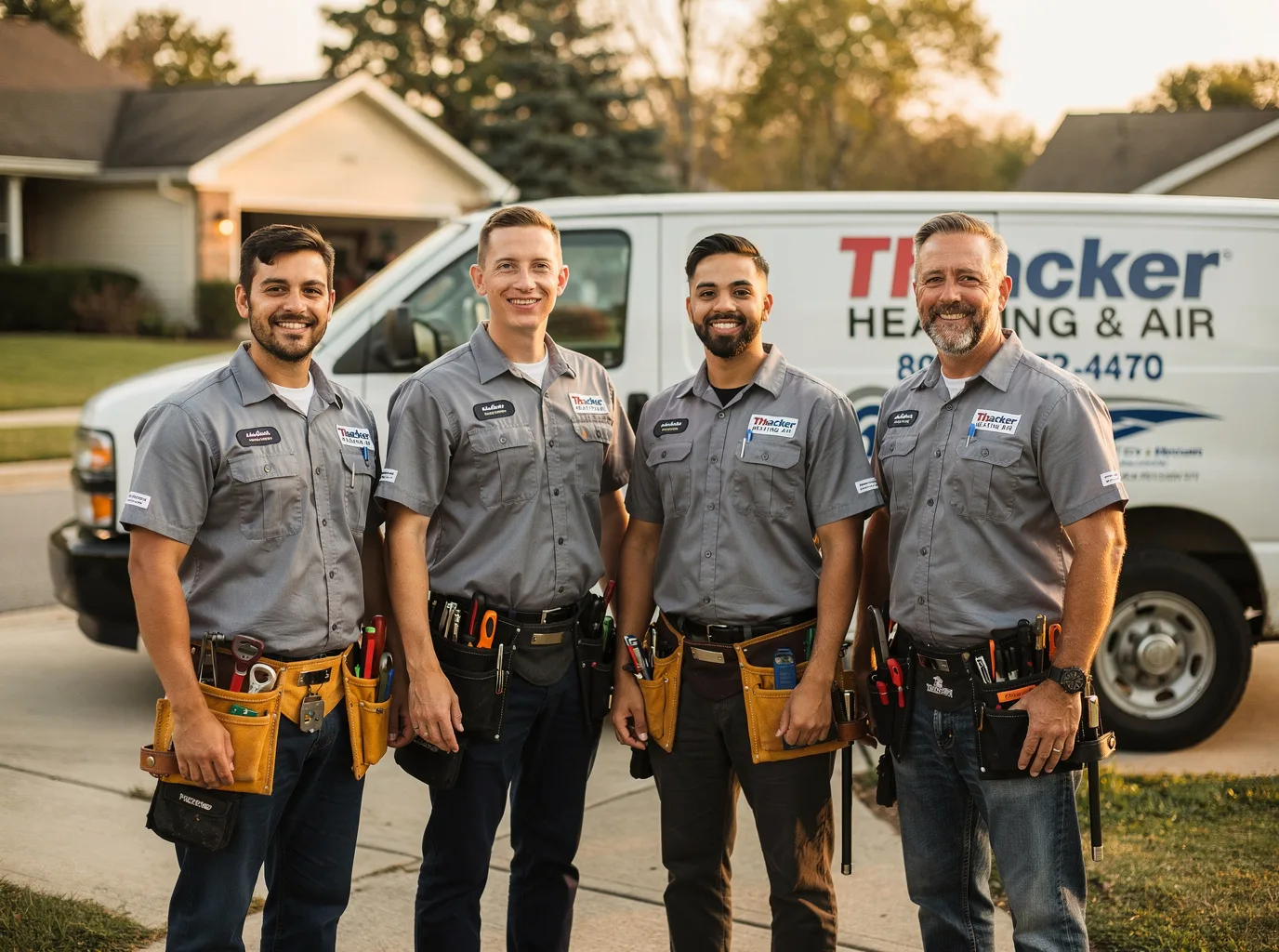 Ac Repair company in Baudette, MN