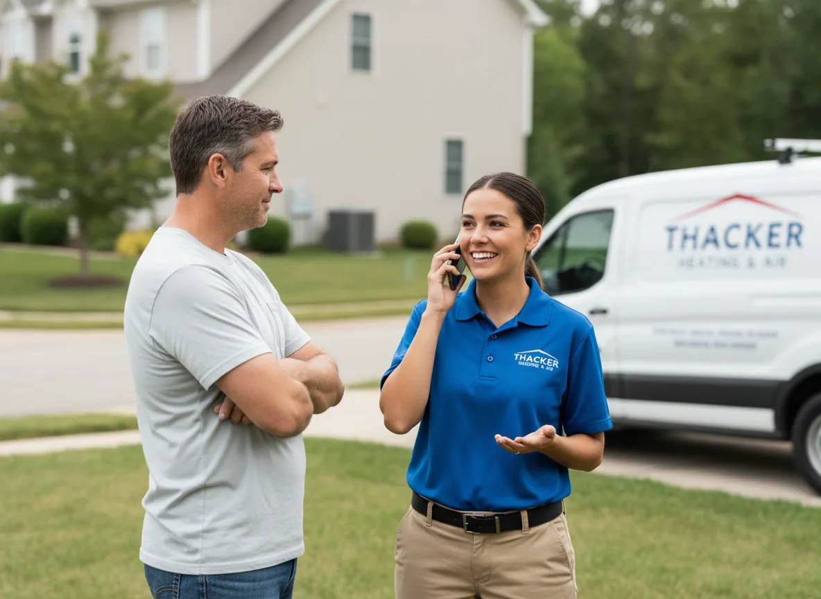 Ac Repair Baudette, MN FAQs